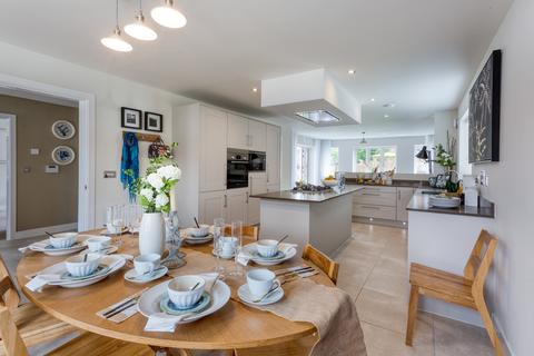 5 bedroom detached house for sale, Plot 16, Barrington at Alverton View, Alverton View ST10