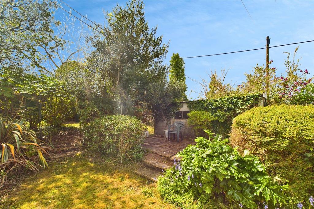 Side Garden