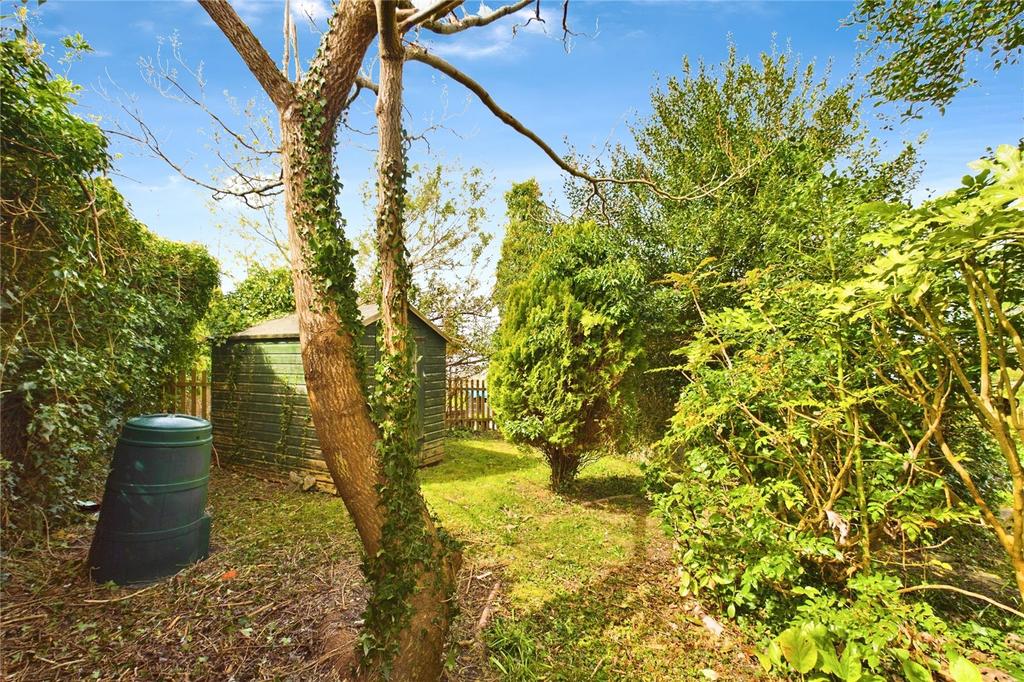 Side Garden