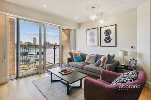 1 bedroom apartment to rent, Marc Brunel House, 136 Wapping High Street, London, E1W