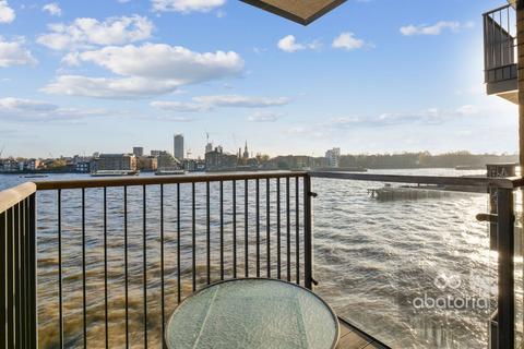 1 bedroom apartment to rent, Marc Brunel House, 136 Wapping High Street, London, E1W