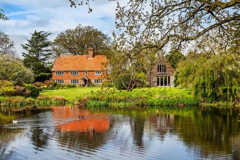 6 bedroom detached house for sale, Crittenden Road, Matfield, Tonbridge, Kent, TN12