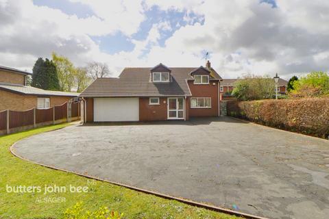10 Dunnocksfold Road, Alsager, Stoke-on-trent, ST7 2TJ