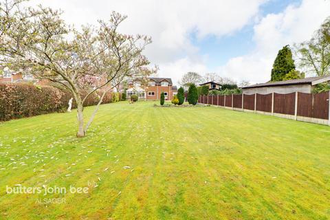 10 Dunnocksfold Road, Alsager, Stoke-on-trent, ST7 2TJ
