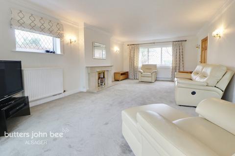 10 Dunnocksfold Road, Alsager, Stoke-on-trent, ST7 2TJ