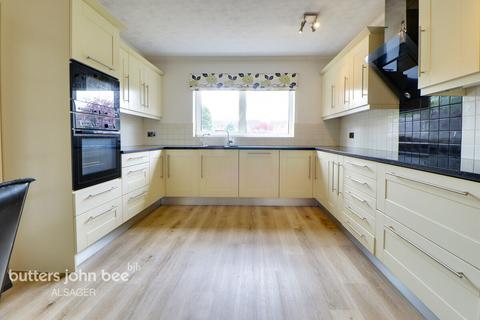 10 Dunnocksfold Road, Alsager, Stoke-on-trent, ST7 2TJ