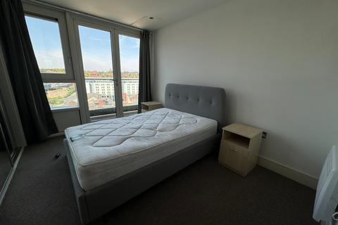 1 bedroom flat to rent, Litmus Building, 195 Huntingdon Street, Nottingham, NG1