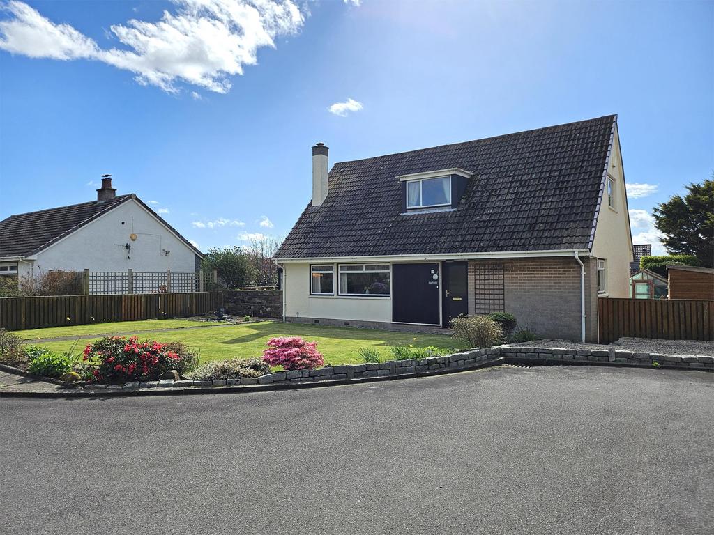 91 Ardrossan Road, Seamill, West... 4 bed detached house for sale £300,000