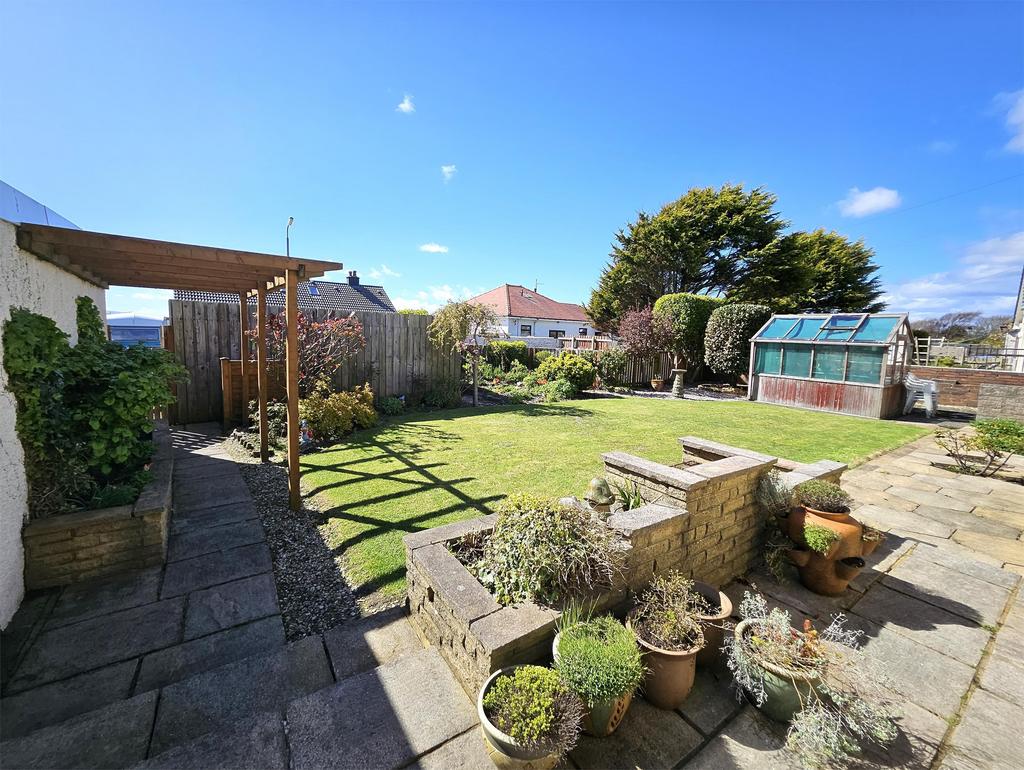 91 Ardrossan Road, Seamill, West... 4 bed detached house for sale £300,000