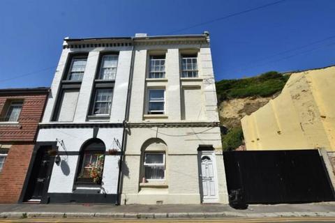 4 bedroom terraced house for sale, Caves Road, St. Leonards-on-Sea, East Sussex, London, TN38 0BY