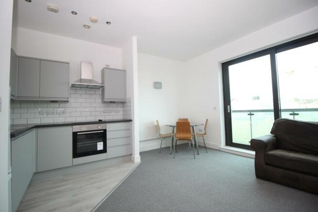 Sheffield - 1 bedroom flat to rent
