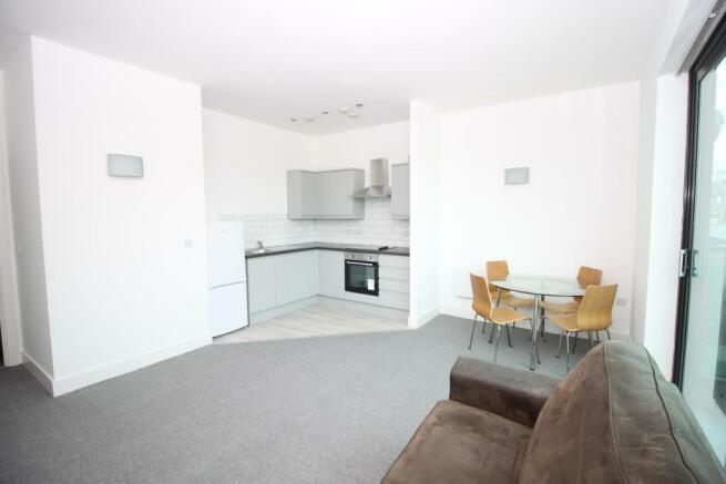 Apartment in Sheffield - View 3