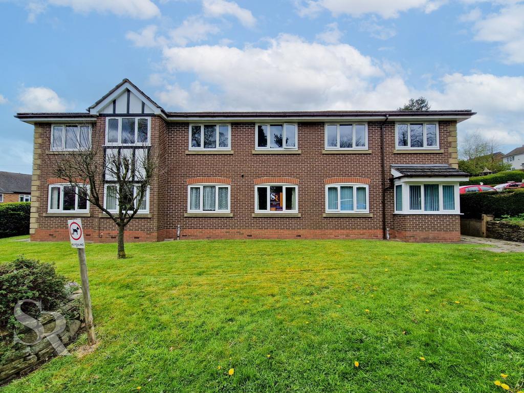 bs Orchard, Whaley Bridge, SK23 1 bed apartment for sale £105,000