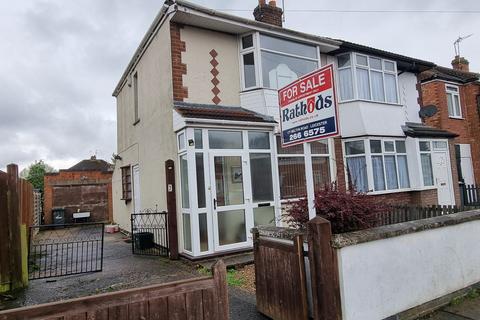 3 bedroom semi-detached house for sale, Brackenthwaite, Leicester, LE4