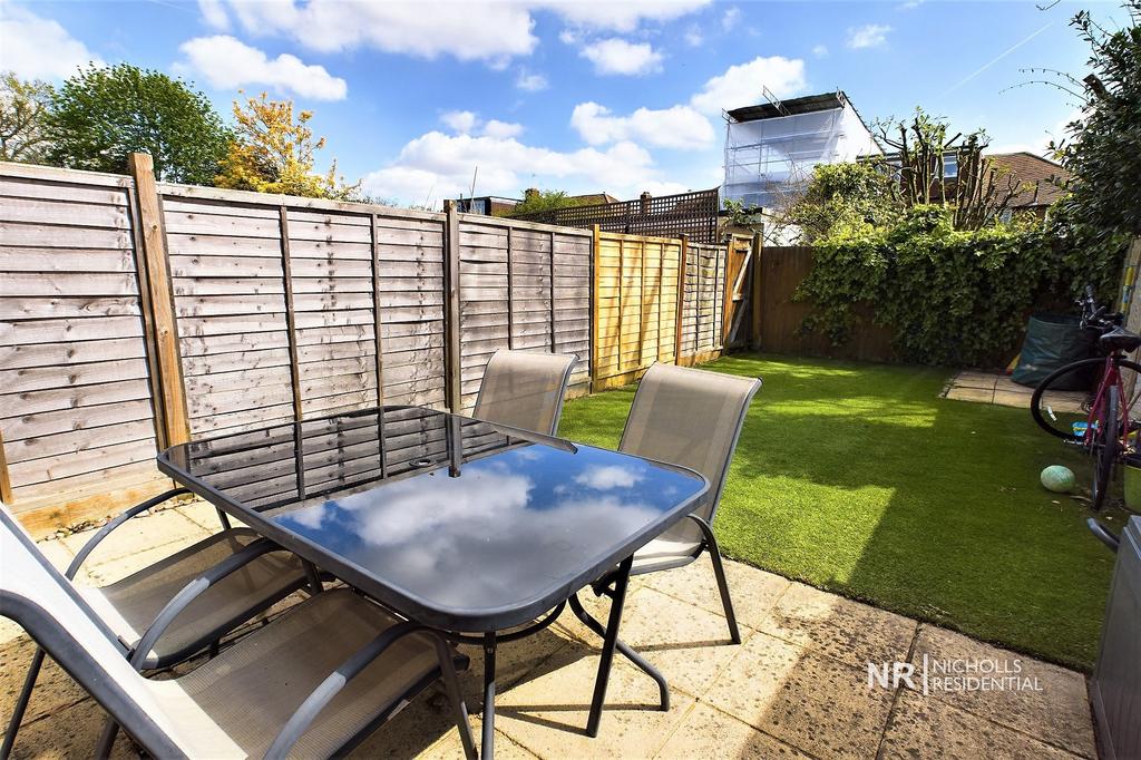 Garden Extra Photo
