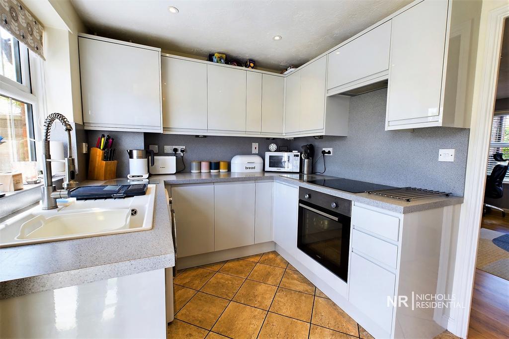 Kitchen  Area