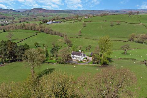 4 bedroom detached house for sale, Llanfair Caereinion, Welshpool, Powys