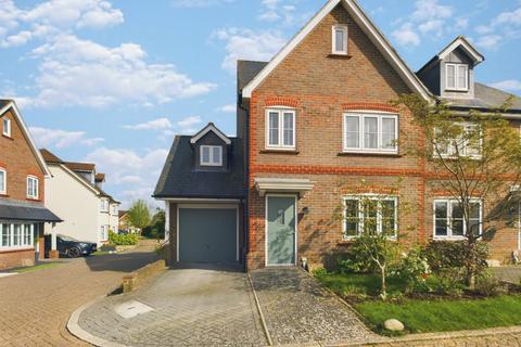 4 bedroom semi-detached house for sale, Talbot Mead, Hassocks, West Sussex, BN6