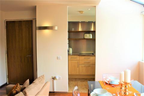 1 bedroom apartment to rent, City Reach,, Dingley Road,, London, EC1V