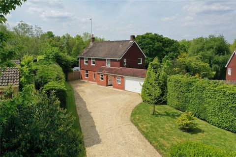 4 bedroom detached house for sale, Rotten Row, Bradfield, Reading, Berkshire, RG7