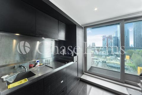 Studio for sale, West Tower, Pan Peninsula, Canary Wharf, E14