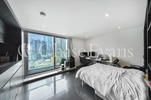 Studio for sale, West Tower, Pan Peninsula, Canary Wharf, E14