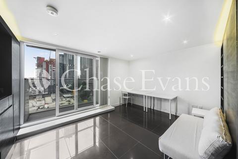 Studio for sale, West Tower, Pan Peninsula, Canary Wharf, E14