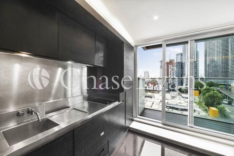 Studio for sale, West Tower, Pan Peninsula, Canary Wharf, E14