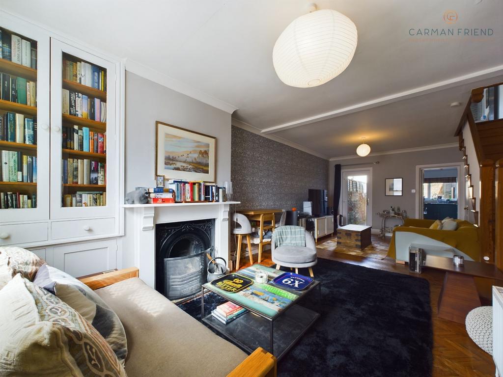 Living/Dining Room