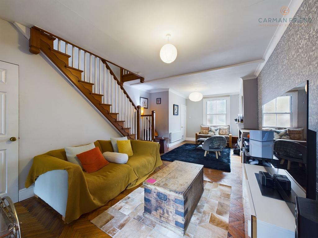 Living/Dining Room