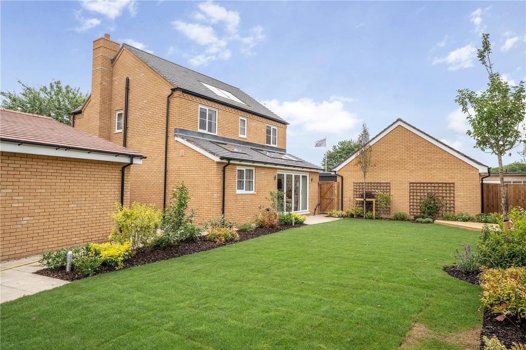 The Cadley Show Home