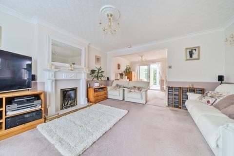 4 bedroom detached house for sale, Peterborough Way, Sleaford, Lincolnshire, NG34