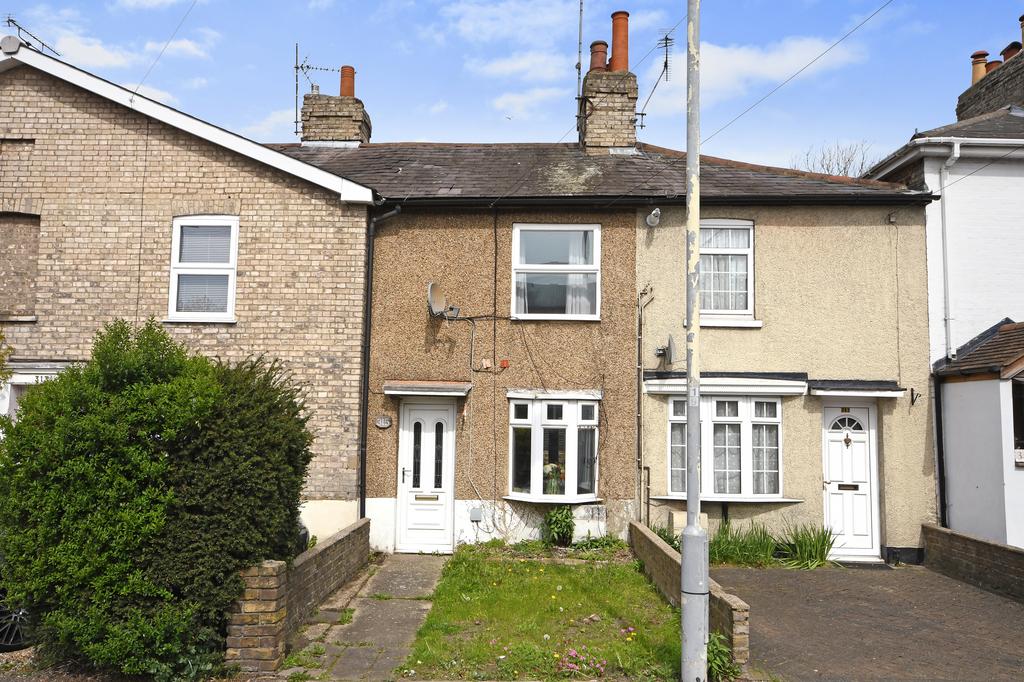Baddow Road, Chelmsford 3 bed terraced house for sale £290,000