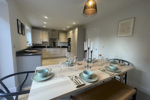 4 bedroom detached house for sale, Plot 24, The Rowton at Forest Edge, Loggerheads, Staffordshire TF9
