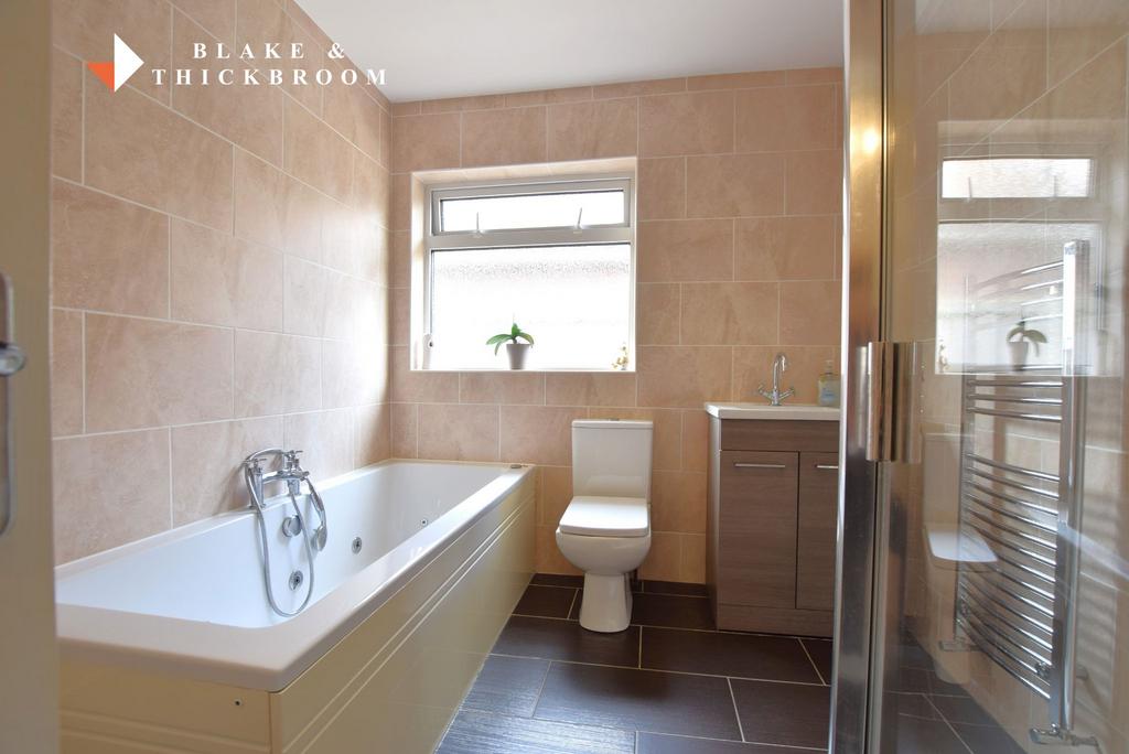Family bathroom