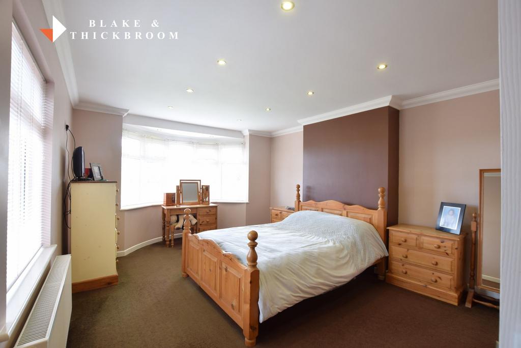 Bedroom one