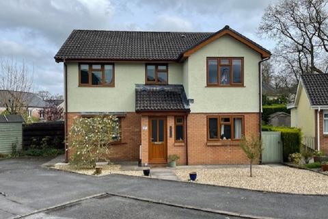 4 bedroom detached house for sale, Lon Rhys, Llandeilo, Carmarthenshire.