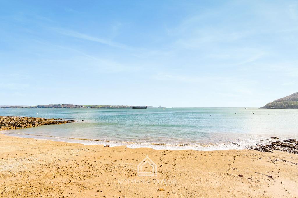 Kingsand, Torpoint PL10 4 bed terraced house for sale £925,000