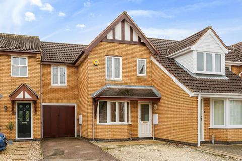 3 bedroom terraced house for sale, Langford Village,  Bicester,  Oxfordshire,  OX26