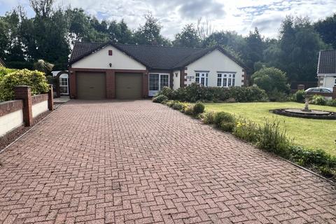 3 bedroom detached bungalow for sale, Ashfield Close, Greatham.