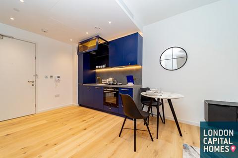 Studio for sale, Dulke House, 12 Goodluck Hope Walk, London, E14