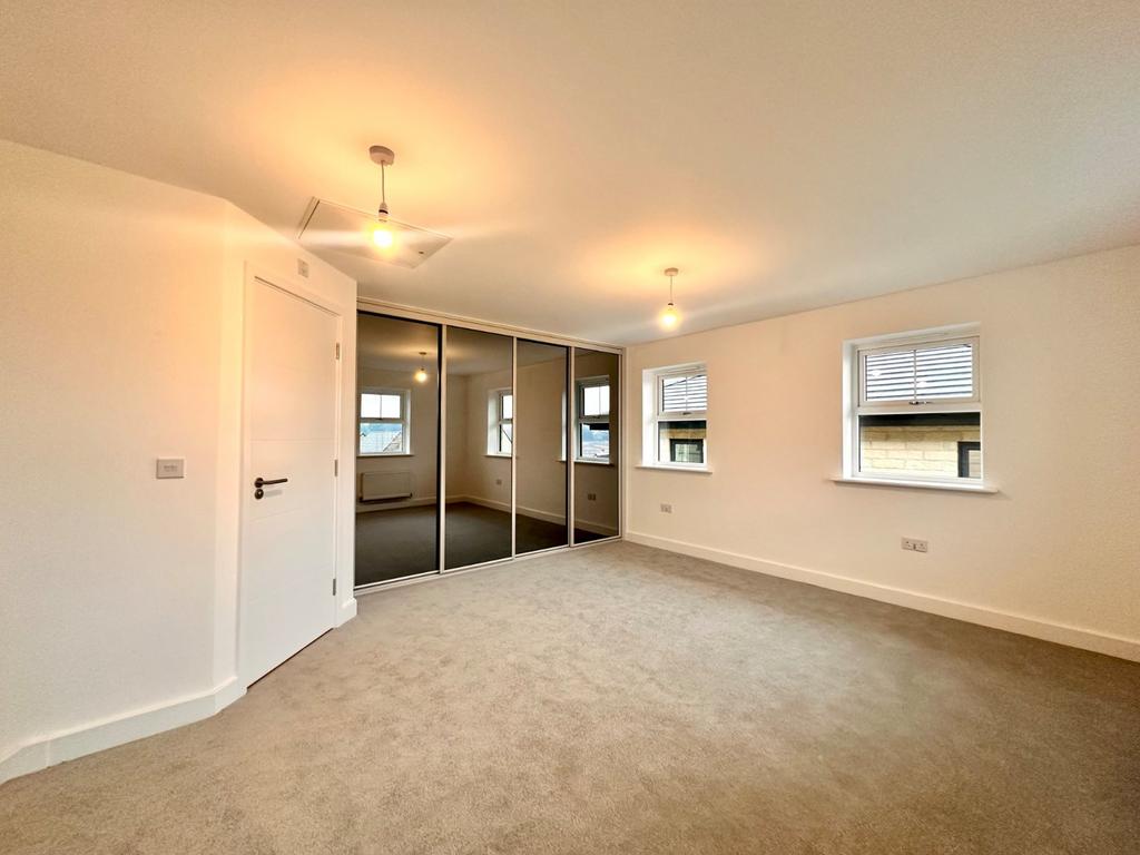 Top Floor Bedroom