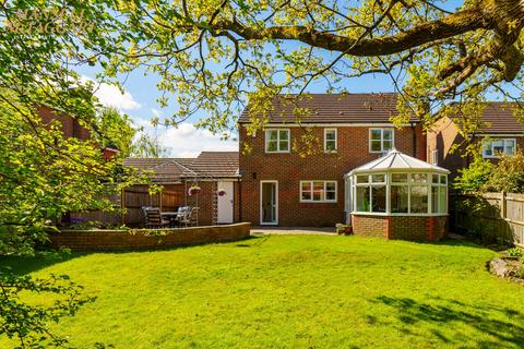 4 bedroom detached house for sale, Dunlop Close, Sayers Common, BN6