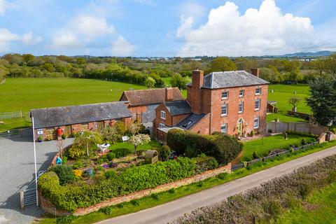 5 bedroom detached house for sale, Aylton Ledbury, Herefordshire, HR8 2RQ