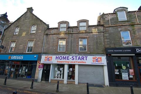 1 bedroom flat for sale, High Street, Alloa, Clackmannanshire, FK10