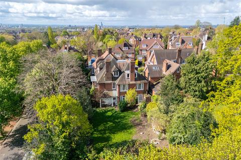 7 bedroom semi-detached house for sale, Templewood Avenue, London, NW3