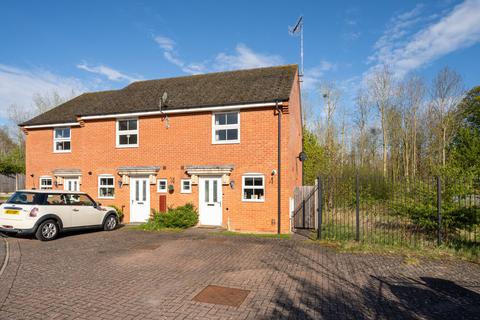 2 bedroom end of terrace house for sale, Barley Meadows, Inkberrow, Worcester, Worcestershire