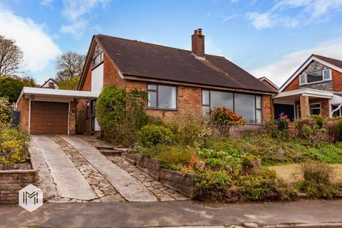 3 bedroom bungalow for sale, Nevy Fold Avenue, Horwich, Bolton, Greater Manchester, BL6 6QG