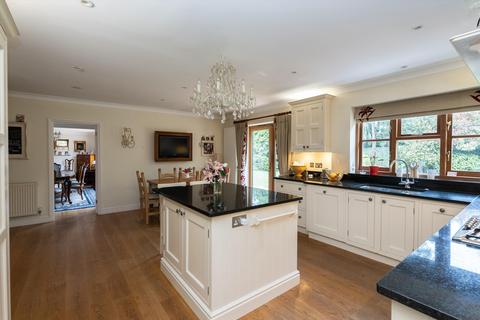 4 bedroom detached house for sale, High Coombe Place, Warren Cutting, Kingston upon Thames, KT2