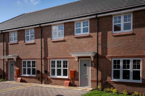 2 bedroom terraced house for sale, Oakley at Maes Yr Haul, Upper Denbigh Road LL17